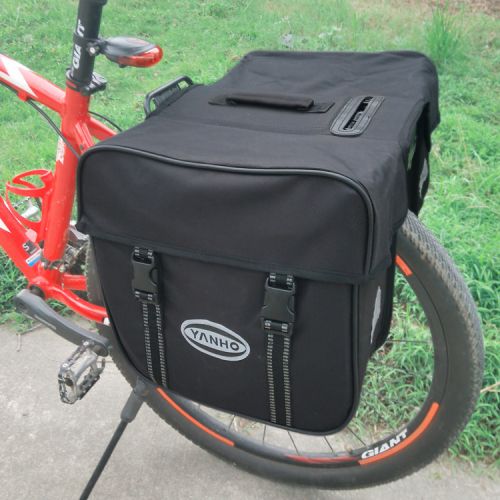 Sacoche pour vélo mixte - Ref 2216227