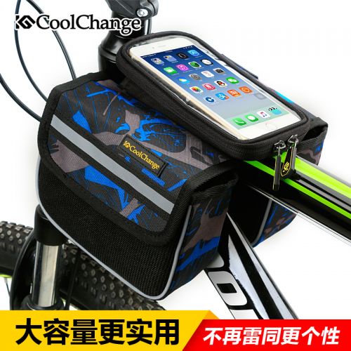 Sacoche pour vélo COOLCHANGE - Ref 2216238
