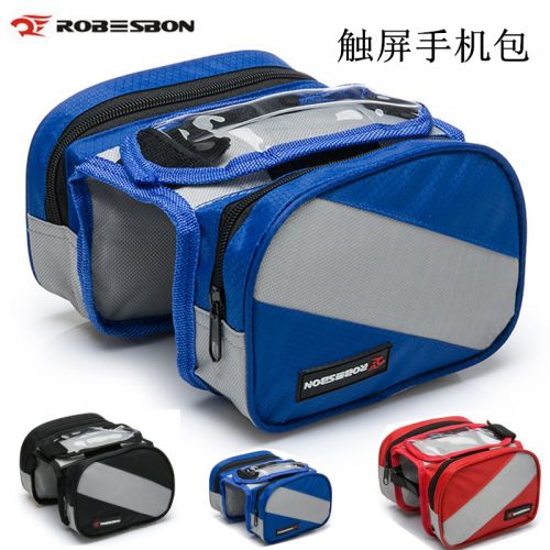 Sacoche pour vélo mixte - Ref 2216261