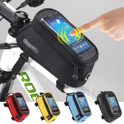 Sacoche pour vélo mixte ROSWHEEL - Ref 2216263