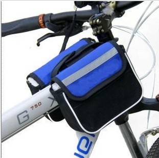 Sacoche pour vélo mixte - Ref 2216274