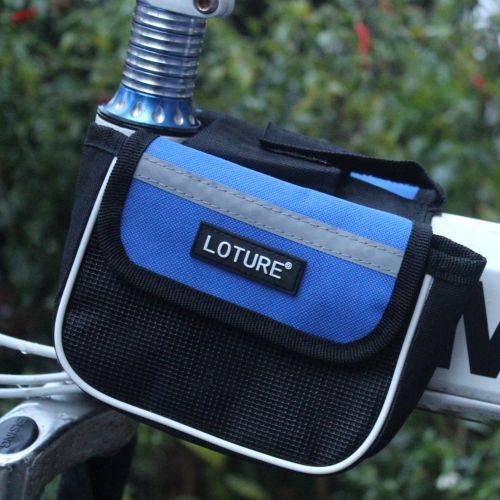 Sacoche pour vélo LOTURE - Ref 2216282
