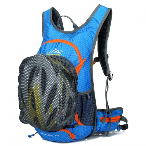 Sacoche pour vélo mixte - Ref 2216293
