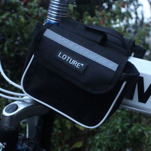 Sacoche pour vélo LOTURE - Ref 2216296