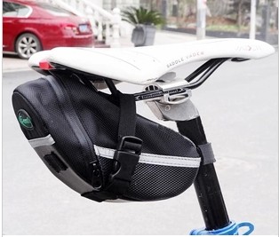 Sacoche pour vélo mixte - Ref 2216306
