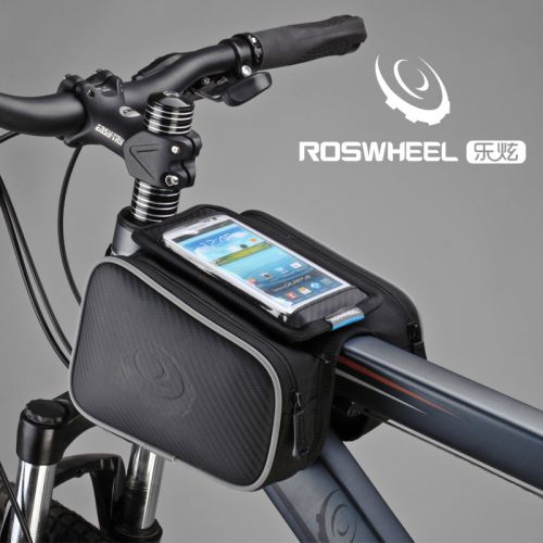 Sacoche pour vélo mixte ROSWHEEL - Ref 2216307