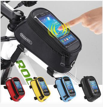 Sacoche pour vélo mixte - Ref 2216309