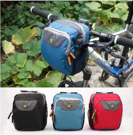Sacoche pour vélo SNAILKEY - Ref 2216310