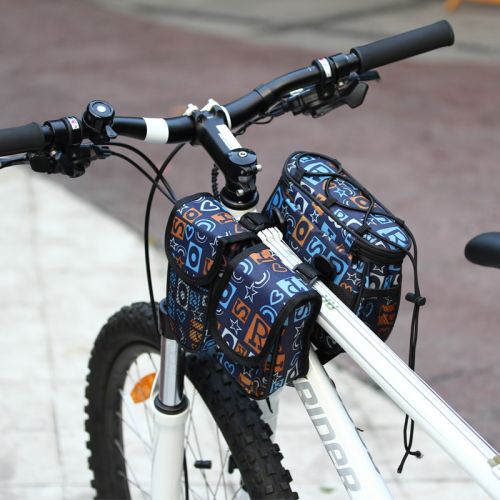 Sacoche pour vélo mixte ROSWHEEL - Ref 2216317