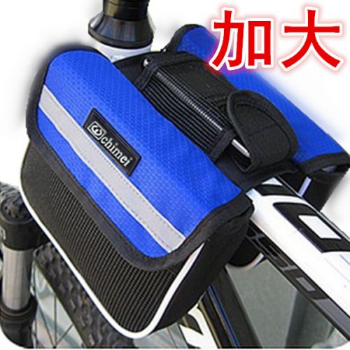 Sacoche pour vélo mixte - Ref 2216344