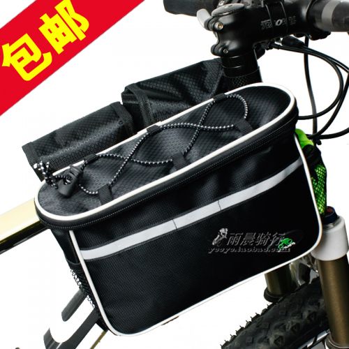 Sacoche pour vélo mixte CYCLIST - Ref 2216358