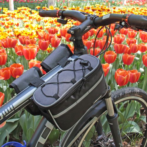 Sacoche pour vélo RAYBEEN - Ref 2216365