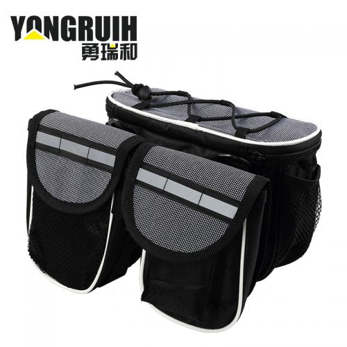 Sacoche pour vélo mixte YONGRUIH - Ref 2216384