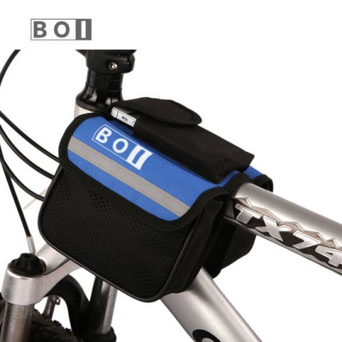 Sacoche pour vélo mixte - Ref 2216387