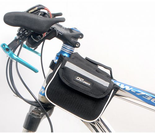 Sacoche pour vélo mixte - Ref 2216410