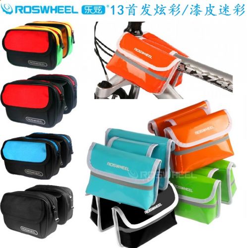 Sacoche pour vélo ROSWHEEL - Ref 2216413