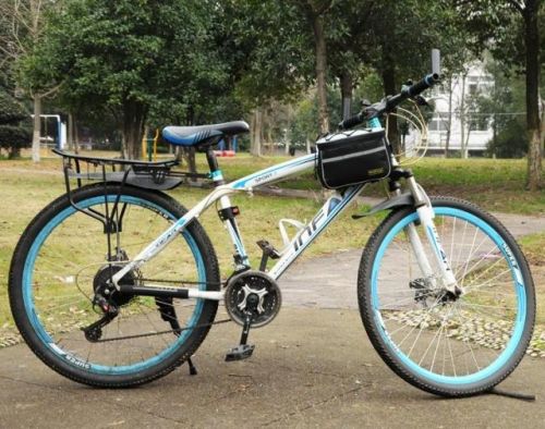 Sacoche pour vélo - Ref 2216423
