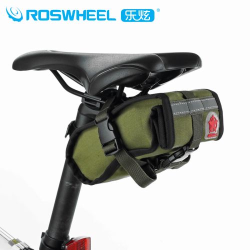 Sacoche pour vélo mixte ROSWHEEL - Ref 2216460