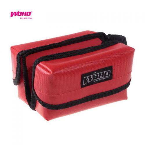 Sacoche pour vélo mixte WOHO - Ref 2216466