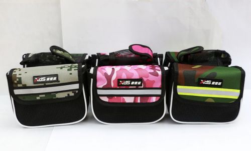 Sacoche pour vélo mixte HENGRUI - Ref 2216483