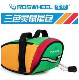 Sacoche pour vélo mixte ROSWHEEL - Ref 2216512