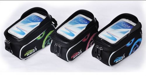 Sacoche pour vélo mixte - Ref 2216521