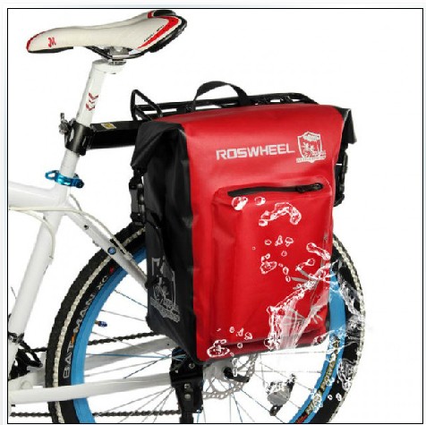 Sacoche pour vélo ROSWHEEL - Ref 2216528