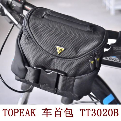 Sacoche pour vélo TOPEAK - Ref 2216532
