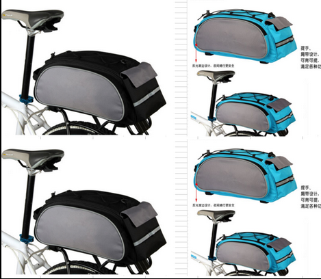 Sacoche pour vélo - Ref 2216547