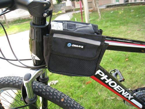 Sacoche pour vélo mixte GIANT - Ref 2216575