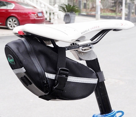 Sacoche pour vélo mixte - Ref 2216579