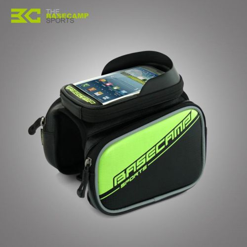 Sacoche pour vélo mixte BASECAMP - Ref 2216583