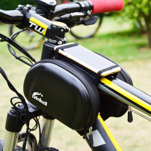 Sacoche pour vélo mixte - Ref 2216585