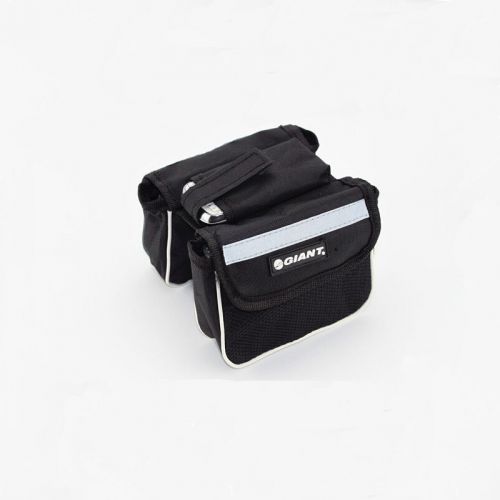 Sacoche pour vélo mixte NATFIRE - Ref 2216603