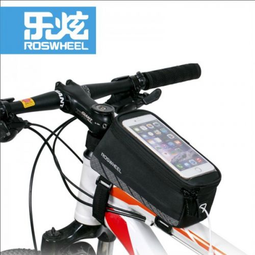 Sacoche pour vélo mixte ROSWHEEL - Ref 2216616