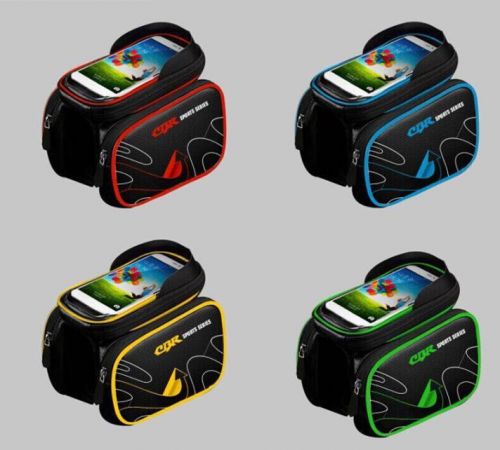 Sacoche pour vélo mixte - Ref 2216632