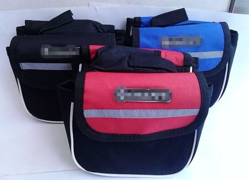 Sacoche pour vélo mixte - Ref 2216637