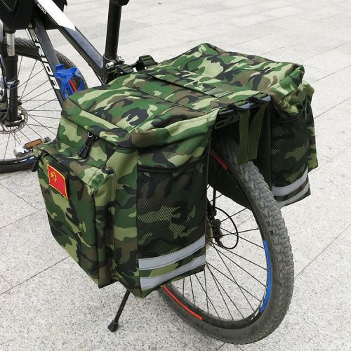 Sacoche pour vélo mixte - Ref 2216654