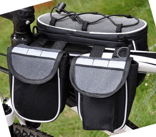 Sacoche pour vélo ACACIA - Ref 2216661