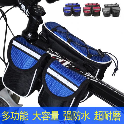 Sacoche pour vélo mixte DUKE - Ref 2216685