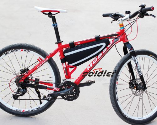 Sacoche pour vélo mixte - Ref 2216697