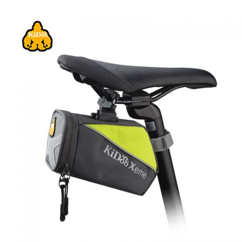 Sacoche pour vélo mixte - Ref 2216704