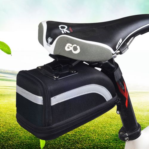 Sacoche pour vélo mixte NABAODUO - Ref 2216733