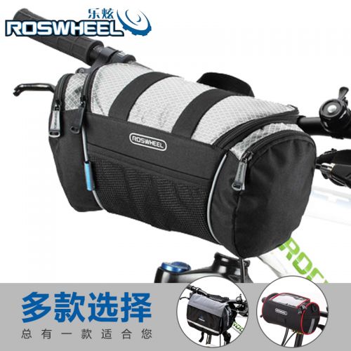 Sacoche pour vélo mixte ROSWHEEL - Ref 2216752