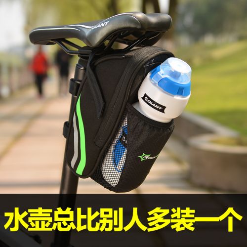 Sacoche pour vélo mixte ROCKBROS - Ref 2216758
