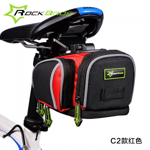 Sacoche pour vélo mixte ROCKBROS - Ref 2216762