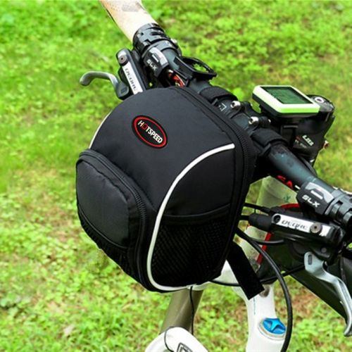 Sacoche pour vélo mixte HOTSPEED - Ref 2216783