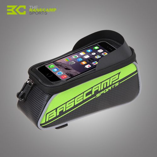 Sacoche pour vélo mixte BASECAMP - Ref 2216803