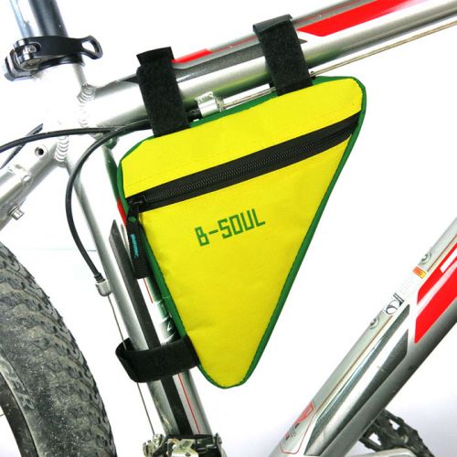 Sacoche pour vélo mixte BSOUL - Ref 2216847