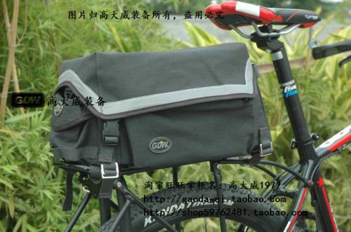 Sacoche pour vélo mixte - Ref 2216890